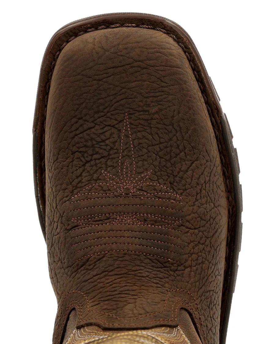 Men's Legacy Waterproof Western Work Boots