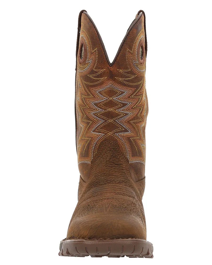 Men's Legacy Waterproof Western Work Boots