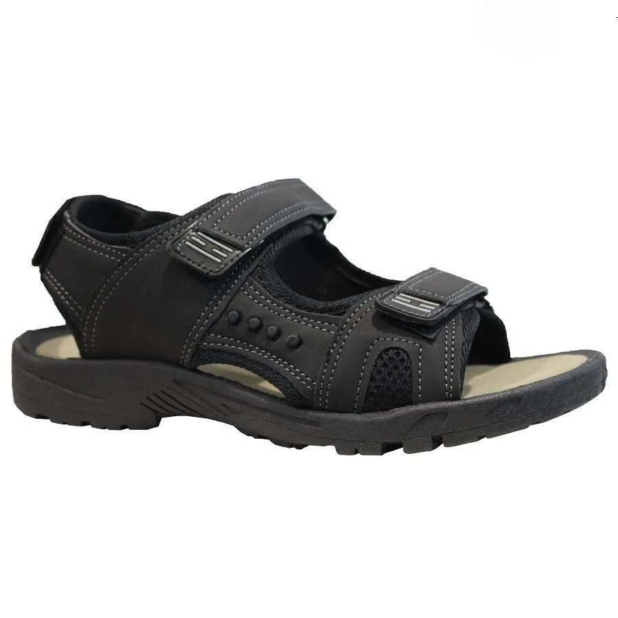 Mens Sports Comfort Casual Walking Surf Beach Sandals