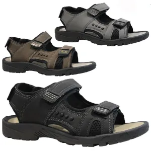 Mens Sports Comfort Casual Walking Surf Beach Sandals