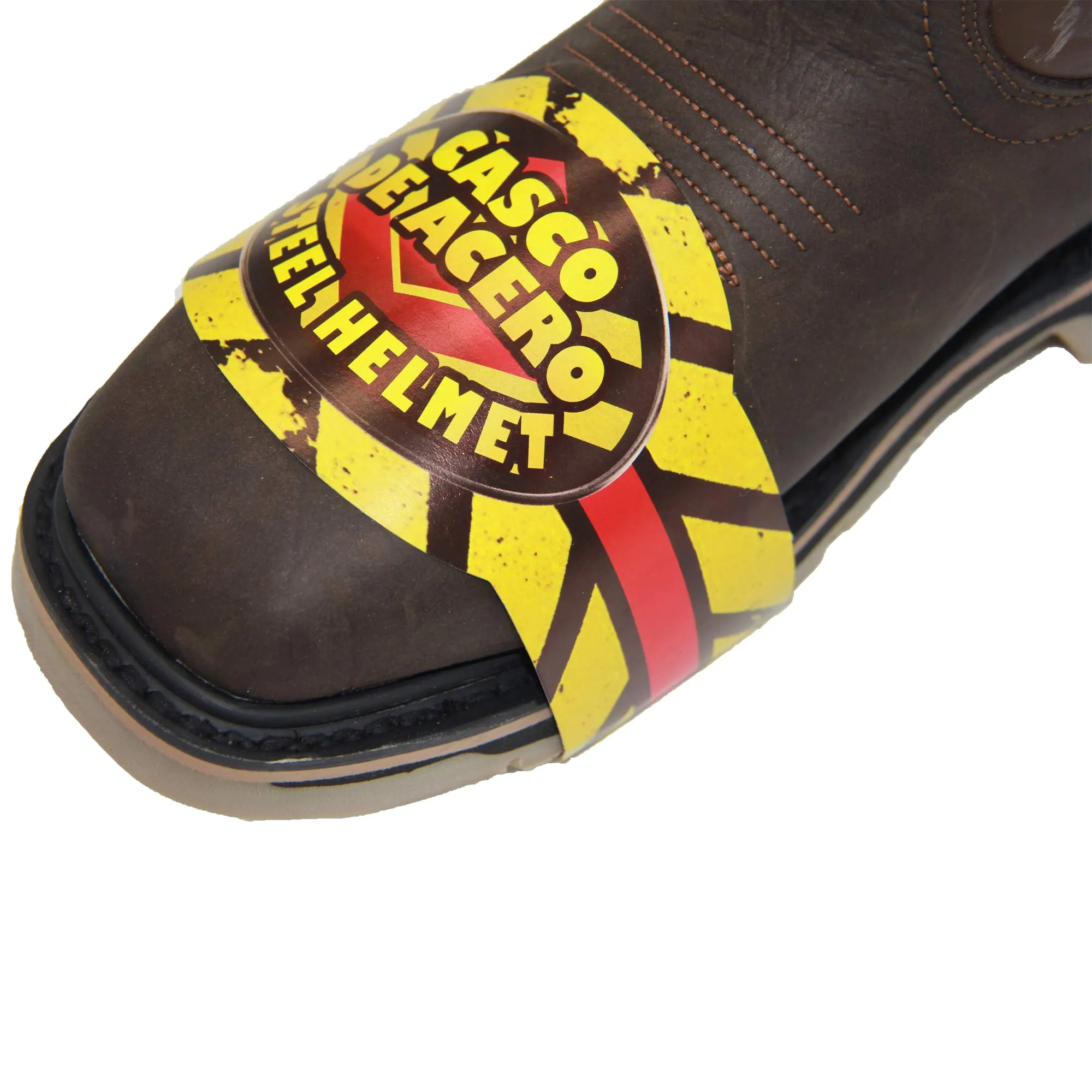 Men’s Steel Toe Leather Work Boot