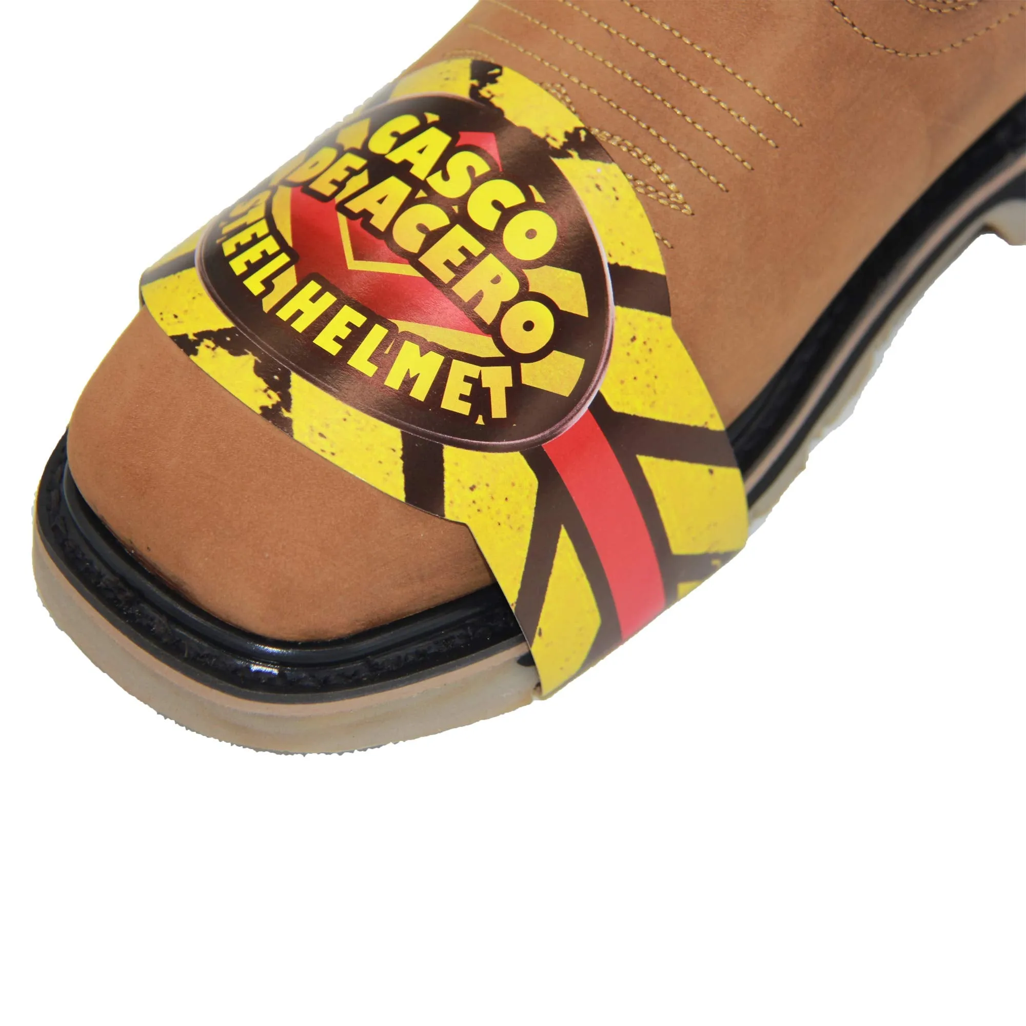 Men’s Steel Toe Leather Work Boot