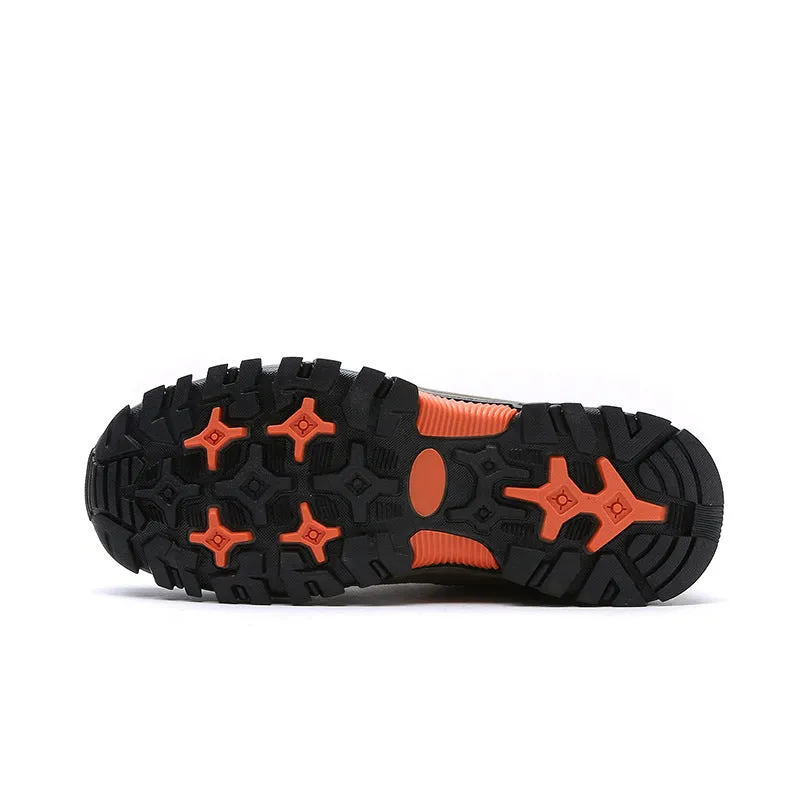 Men's Waterproof Outdoor Casual Hiking Shoes