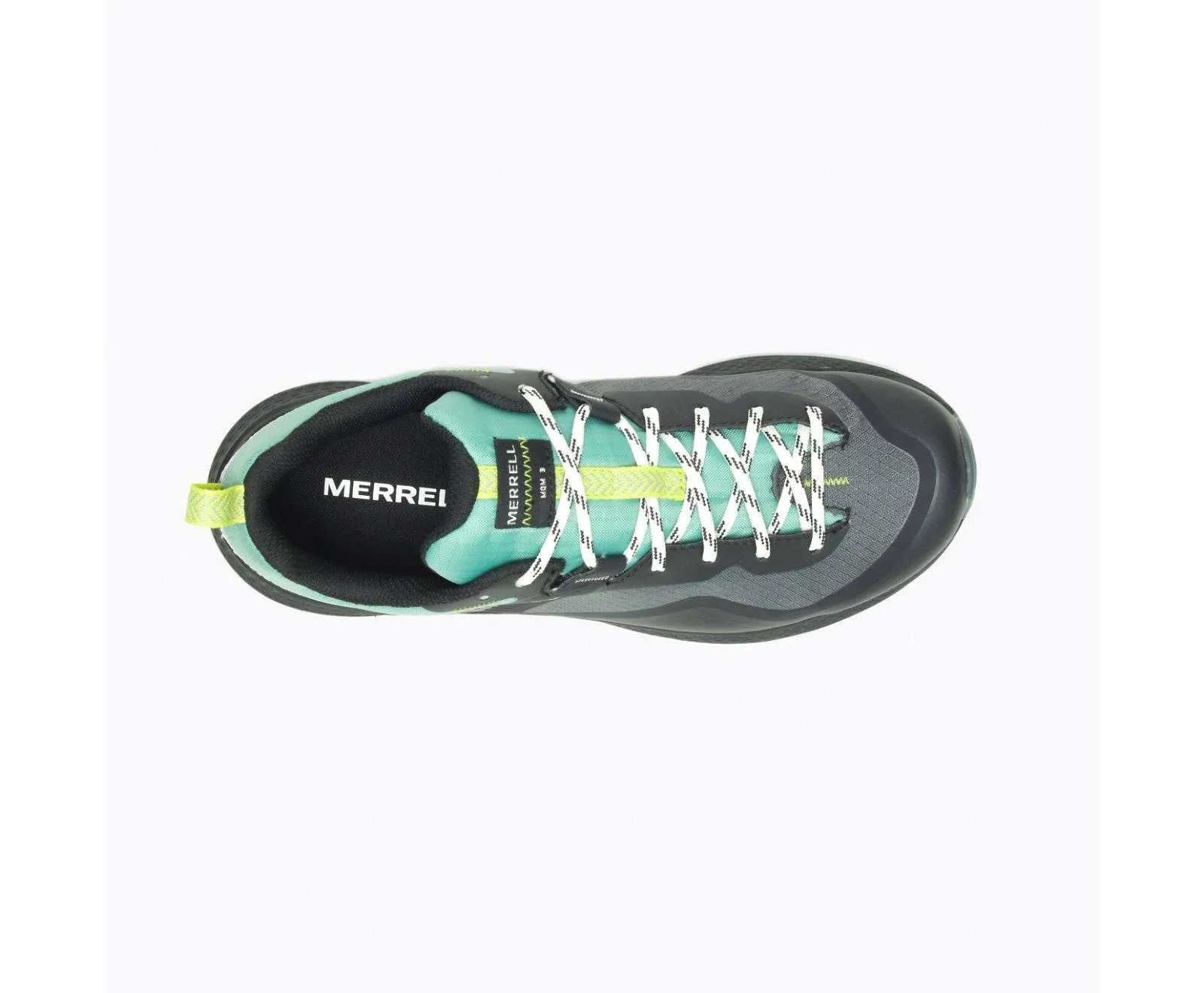 MERRELL Ladies MQM 3 GoreTex Shoe -JADE
