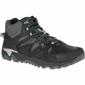 Merrell Mens All Out Blaze 2 Waterproof Hiking Boots Size 10