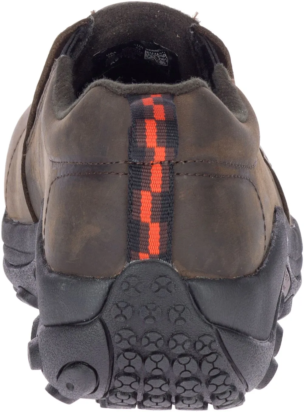 'Merrell' Men's Jungle Moc Leather EH Comp Toe - Espresso