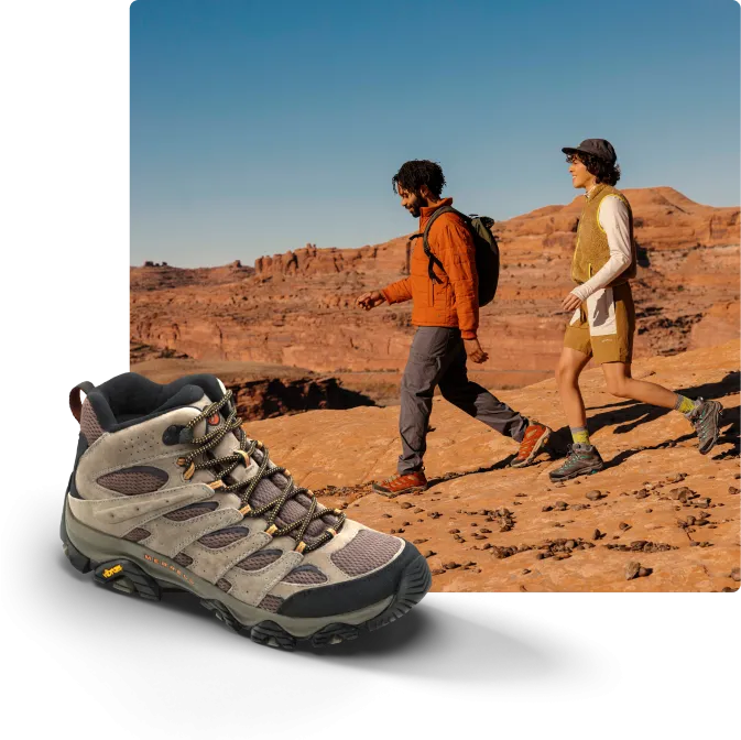 Merrell Moab 3 Mid Hiking Shoes