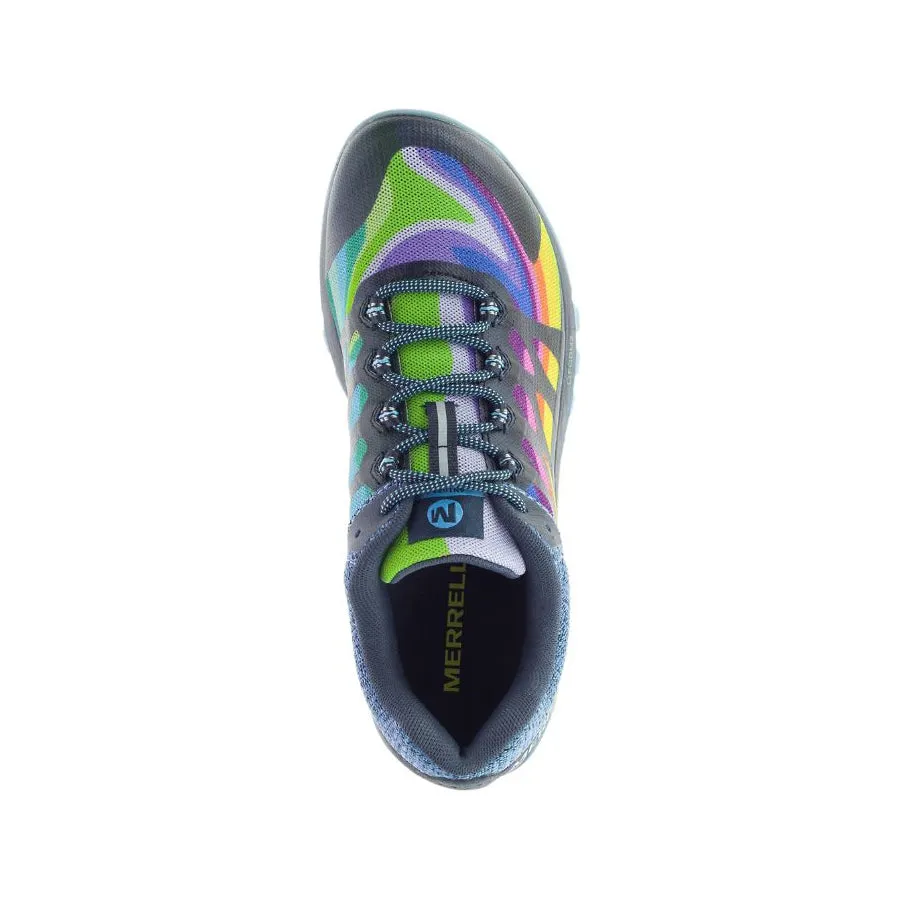 Merrell Women's Antora 2 Sneaker - Rainbow