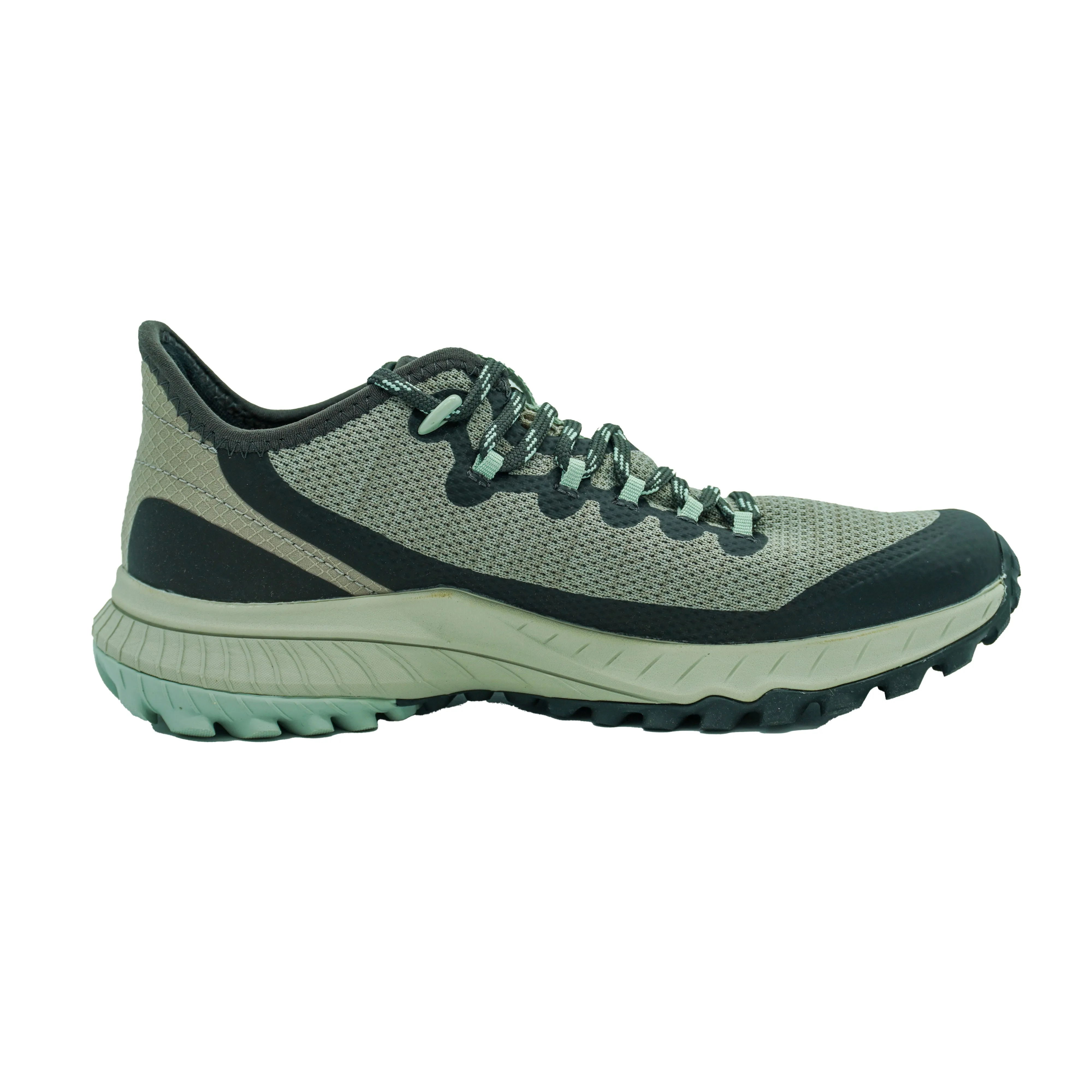 Merrell Women's Bravada Hiking Shoes Gray Black Size 9