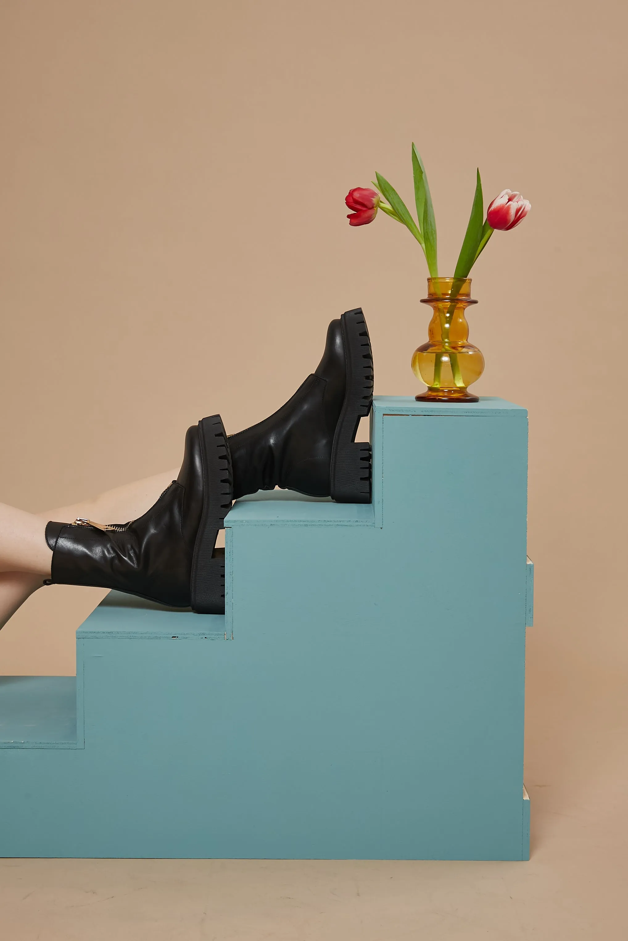 MINSK COMBAT BOOT