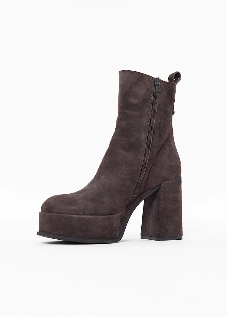 MJUS HEELED BOOT