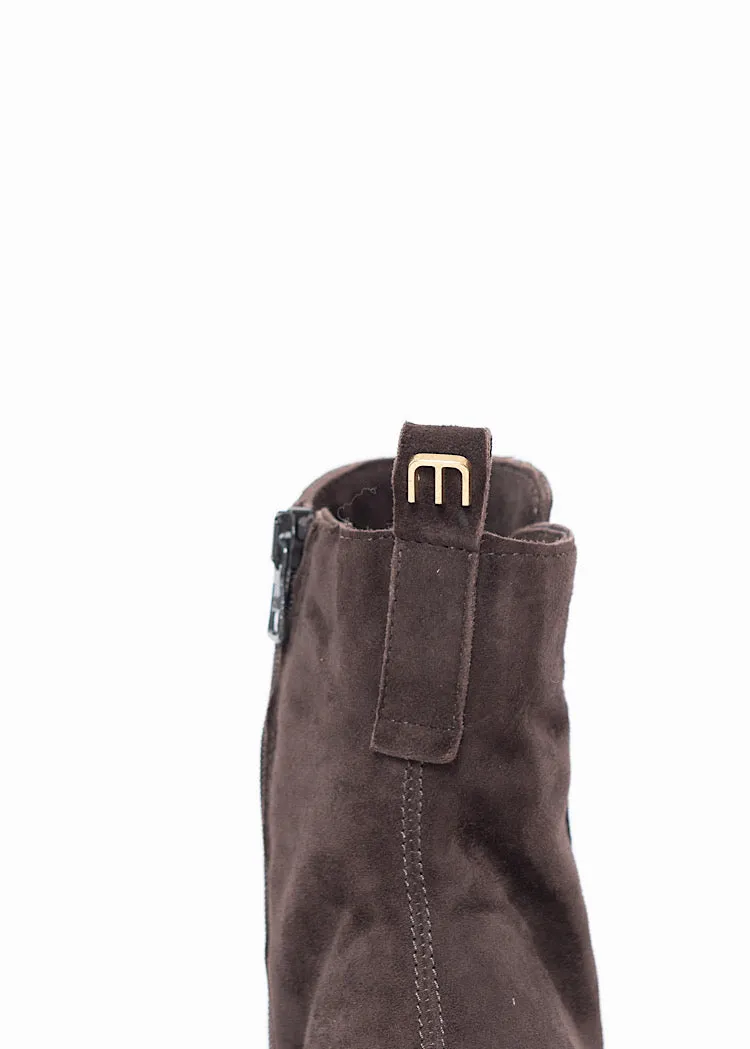 MJUS HEELED BOOT