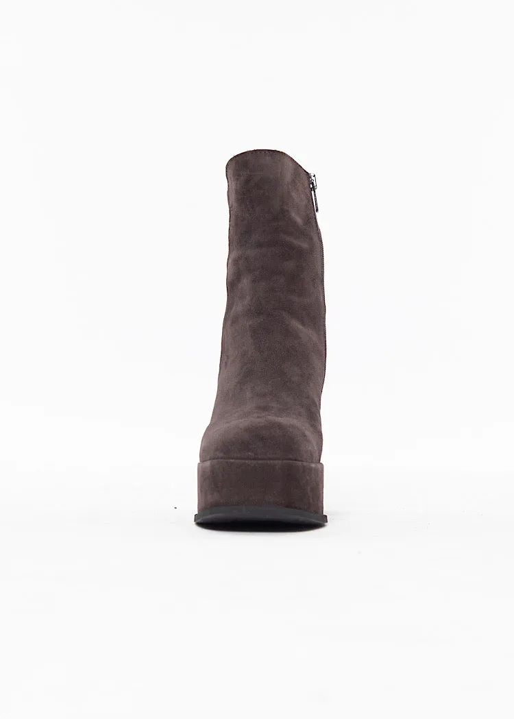 MJUS HEELED BOOT