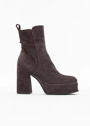 MJUS HEELED BOOT