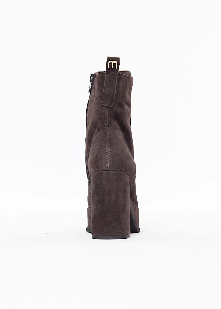 MJUS HEELED BOOT