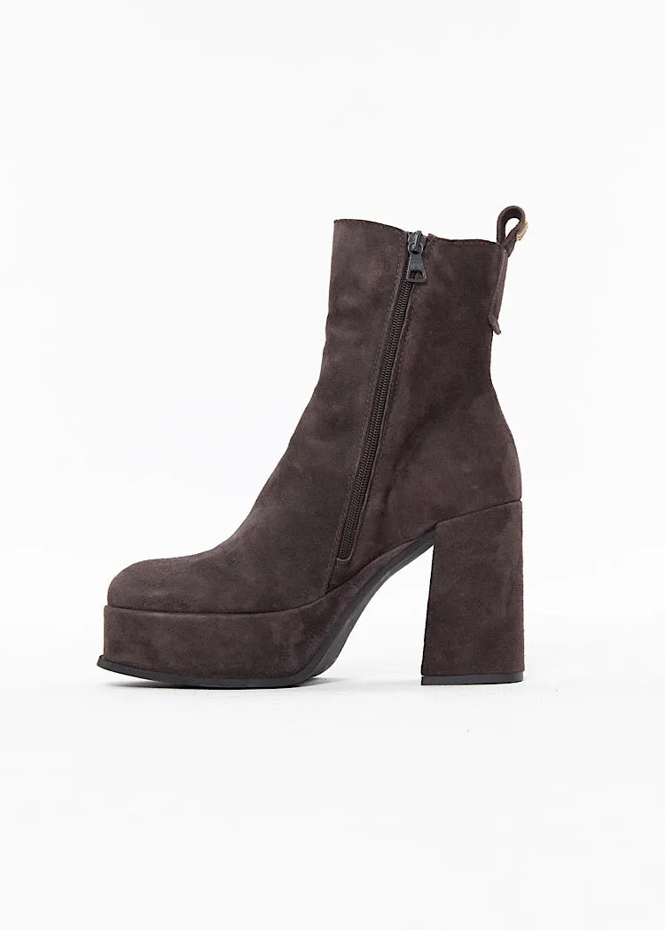 MJUS HEELED BOOT