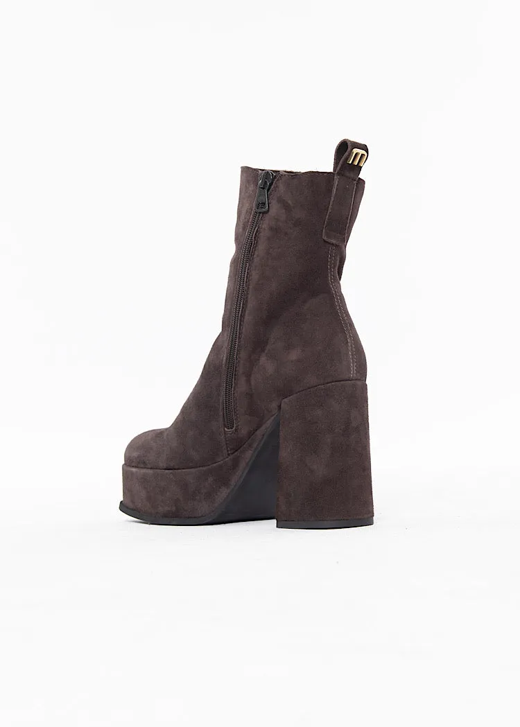 MJUS HEELED BOOT