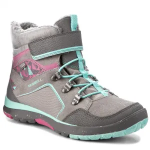 MOAB FST POLAR MID WATERPROOF KIDS