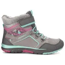 MOAB FST POLAR MID WATERPROOF KIDS