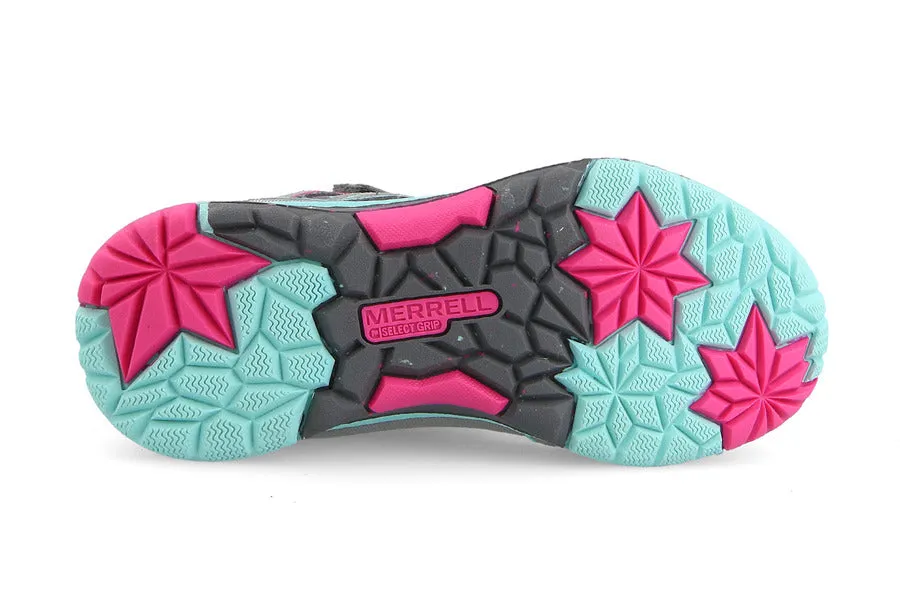 MOAB FST POLAR MID WATERPROOF KIDS