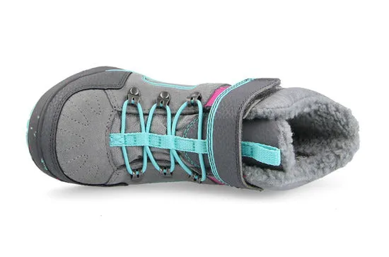 MOAB FST POLAR MID WATERPROOF KIDS
