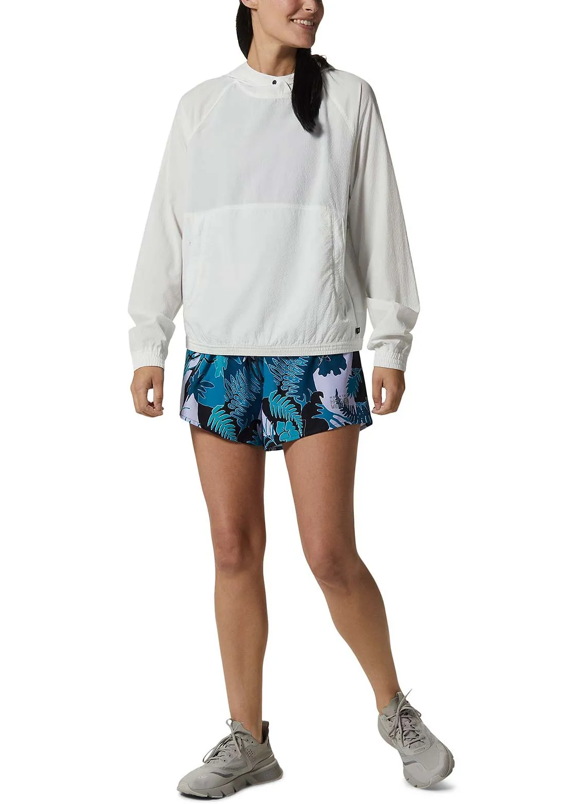 Mountain Hardwear Women's Shade Lite Long Shorts