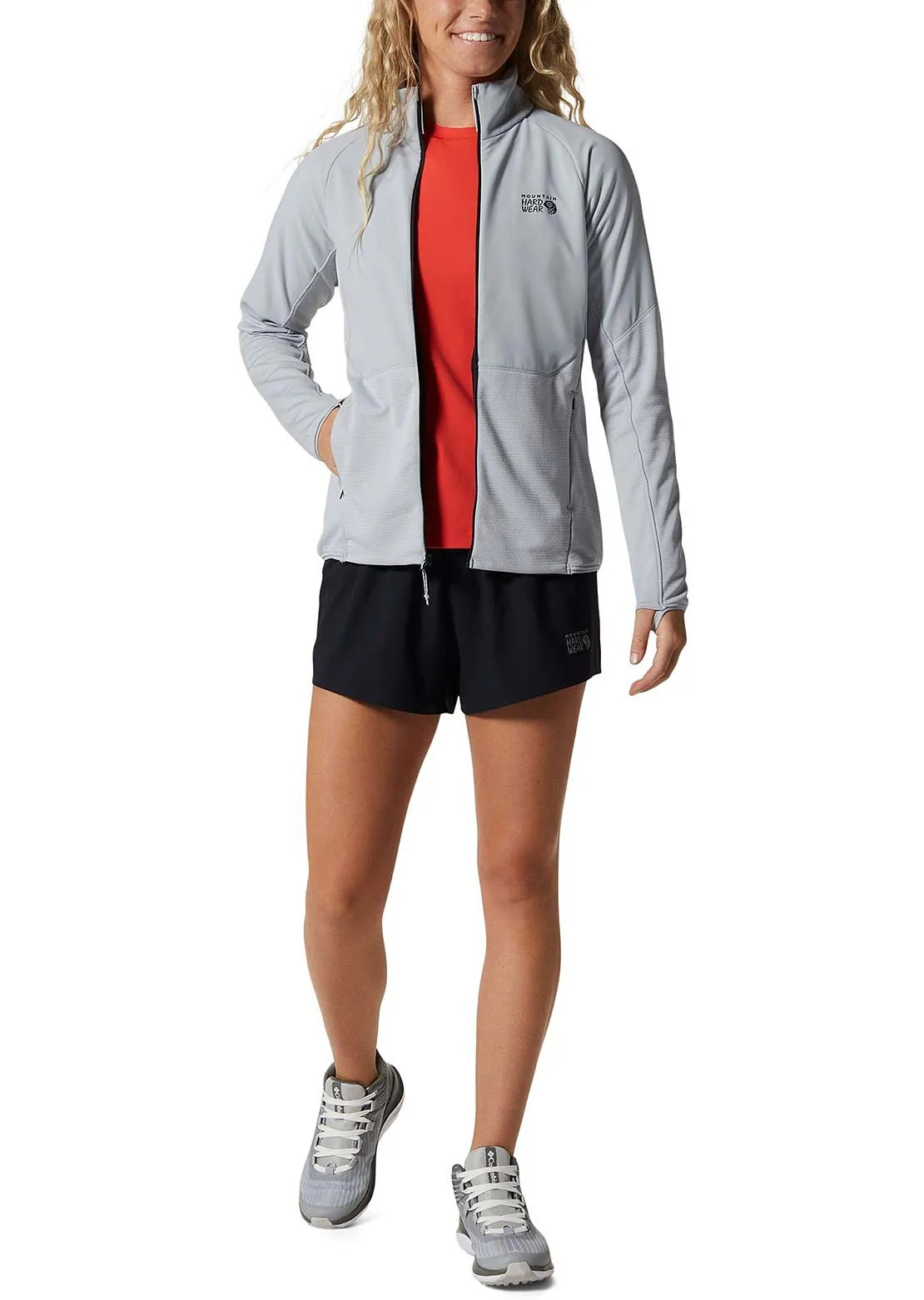 Mountain Hardwear Women's Shade Lite Long Shorts