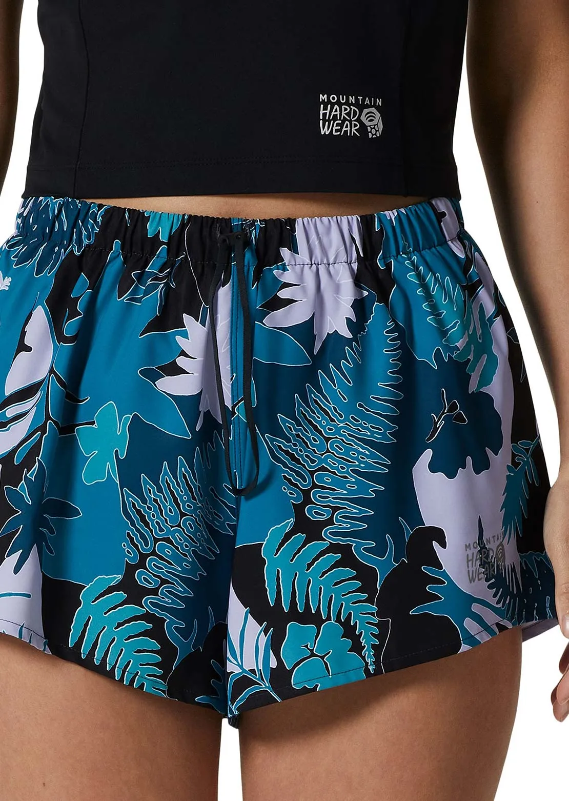 Mountain Hardwear Women's Shade Lite Long Shorts