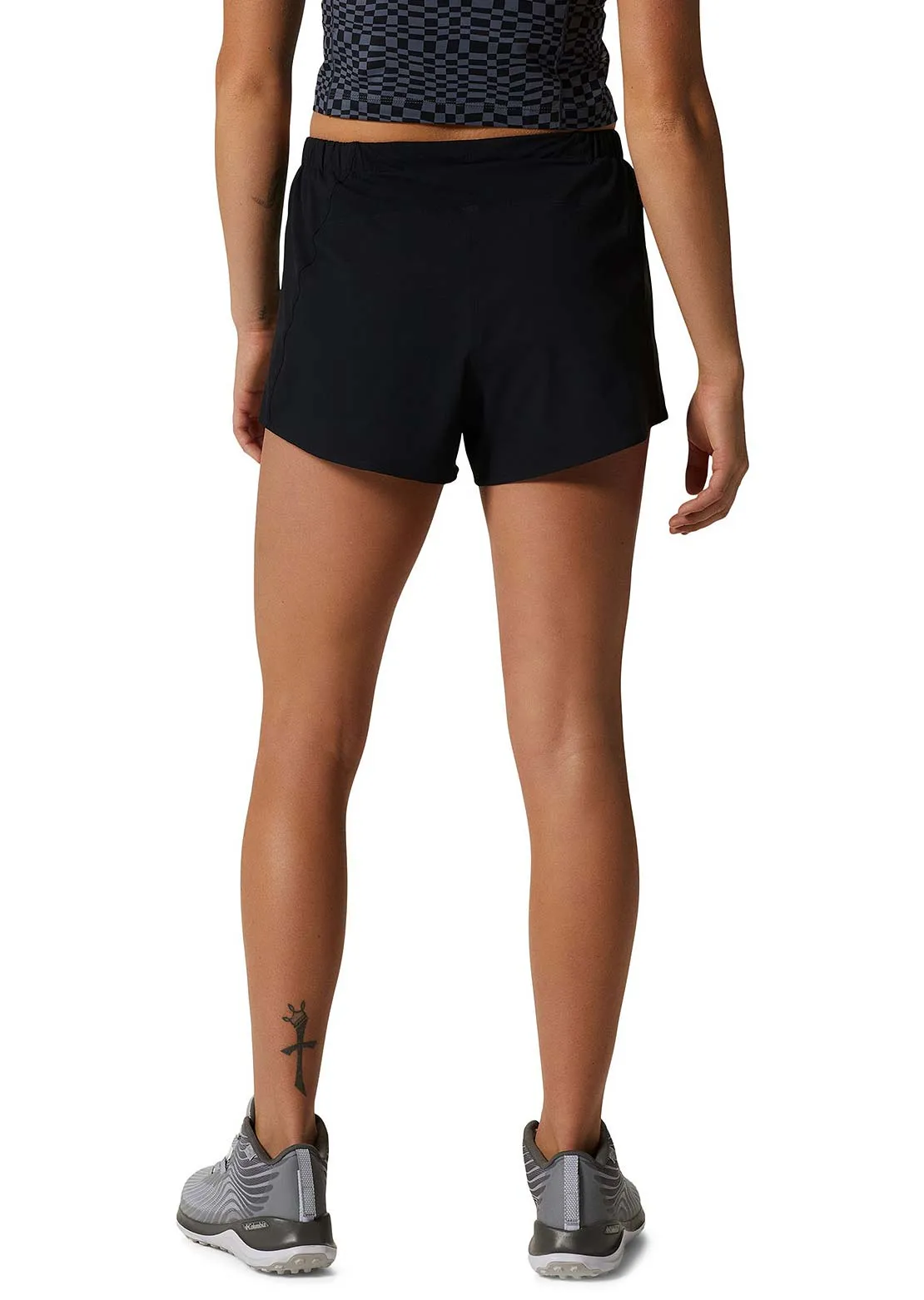 Mountain Hardwear Women's Shade Lite Long Shorts