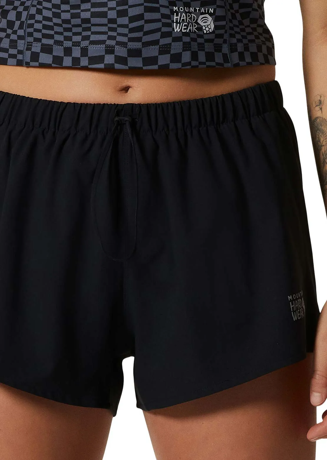 Mountain Hardwear Women's Shade Lite Long Shorts