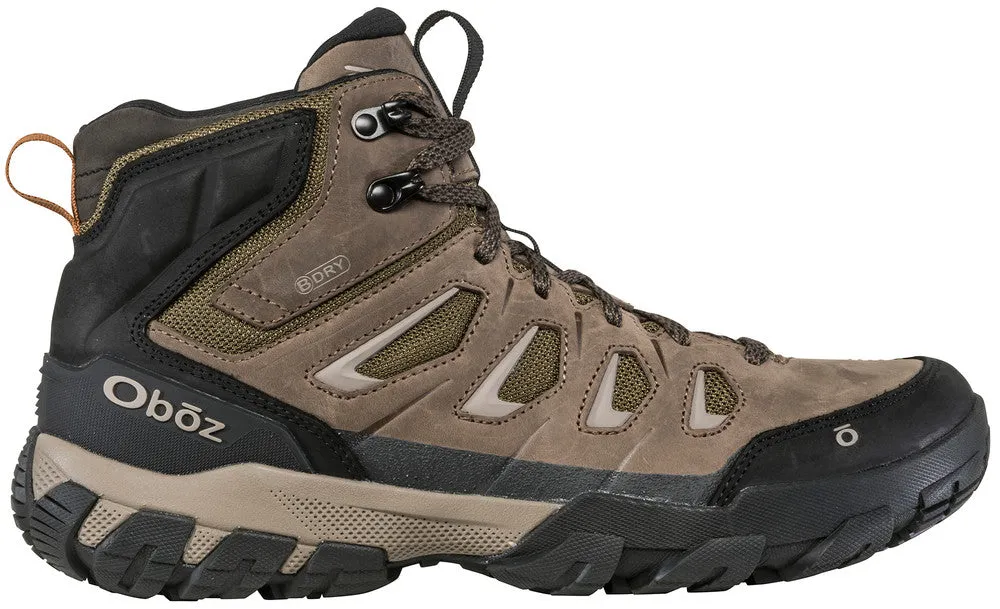 M's Sawtooth X Mid B-Dry