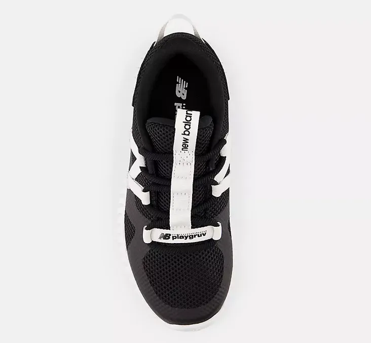 NEW BALANCE PLAYGRUV v2 Bungee Black  White