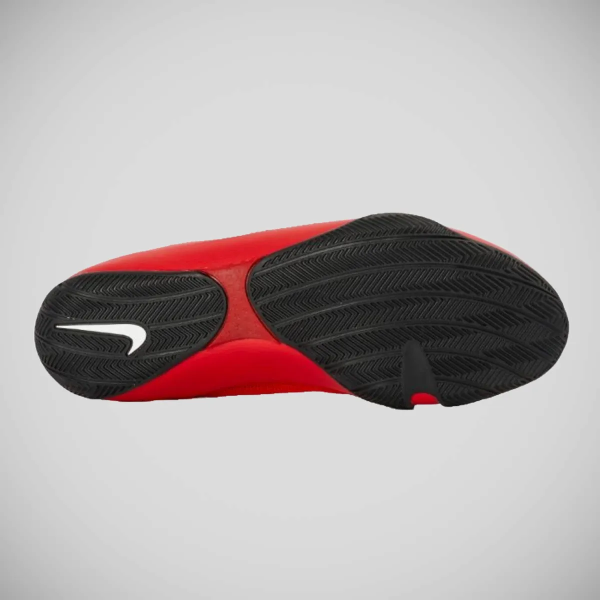 Nike Machomai 2 Boxing Boots Red/White