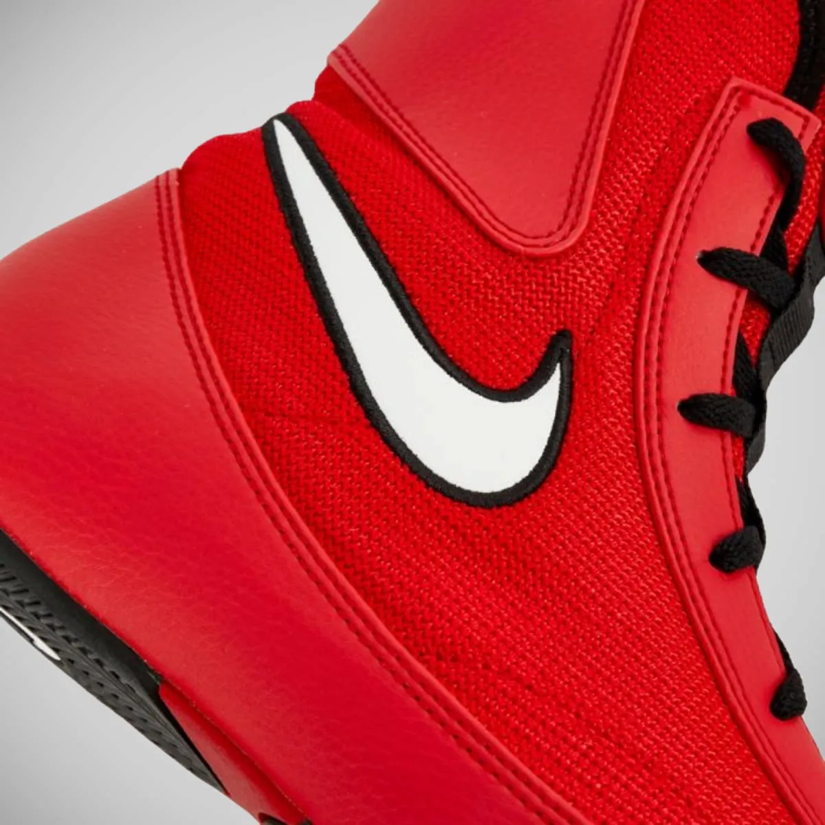 Nike Machomai 2 Boxing Boots Red/White