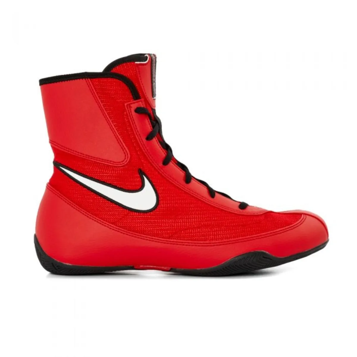 Nike Machomai 2 Boxing Boots Red/White