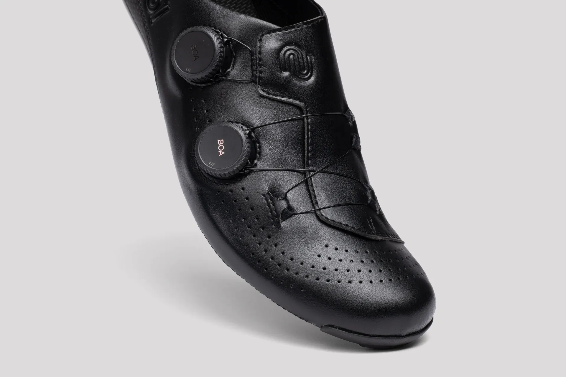 Nimbl Exceed Ultimate Glide Road Shoes - Black/Black