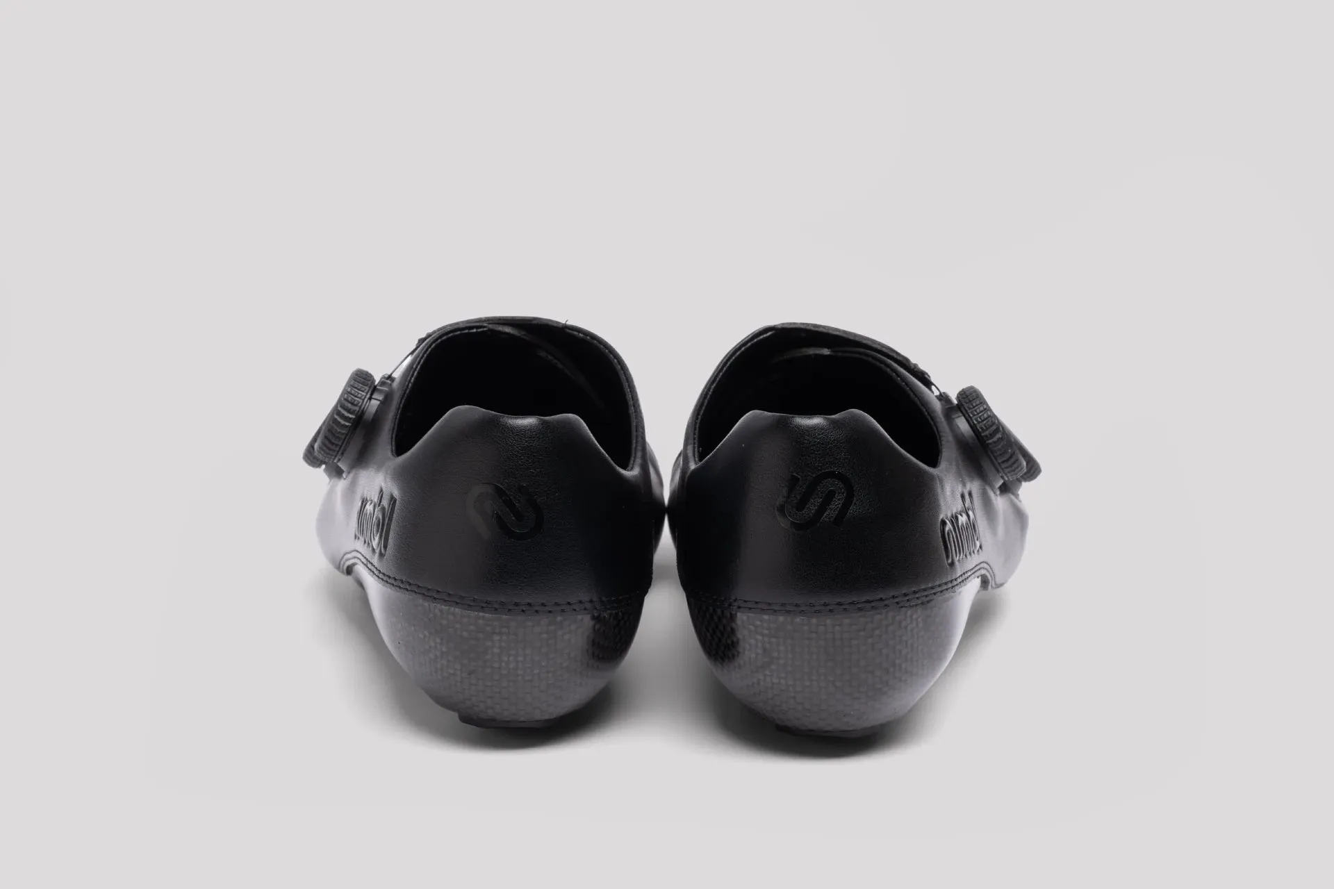 Nimbl Exceed Ultimate Glide Road Shoes - Black/Black