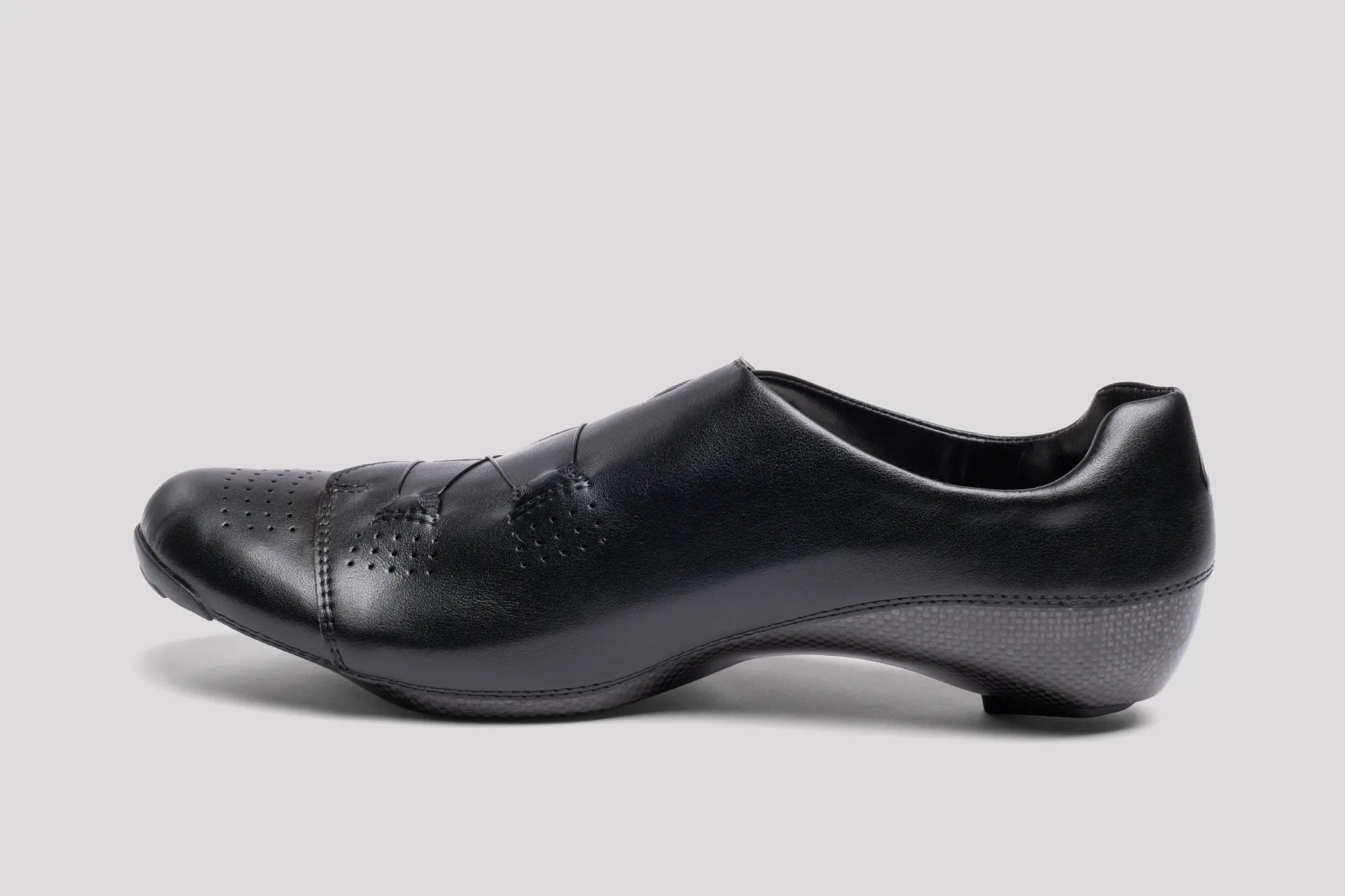 Nimbl Exceed Ultimate Glide Road Shoes - Black/Black