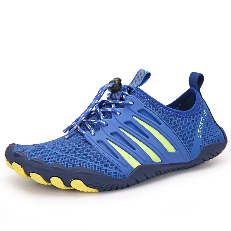 Non-slip All-round Hiking Barefoot Shoe Footwear (Unisex)