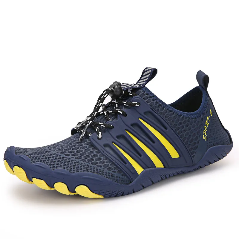 Non-slip All-round Hiking Barefoot Shoe Footwear (Unisex)