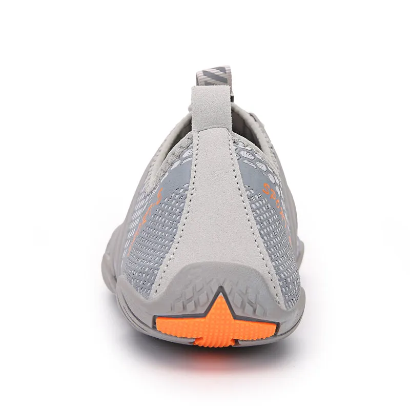 Non-slip All-round Hiking Barefoot Shoe Footwear (Unisex)