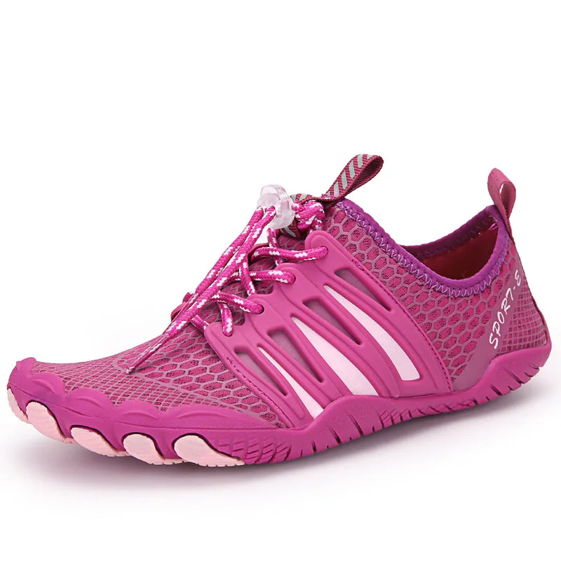 Non-slip All-round Hiking Barefoot Shoe Footwear (Unisex)