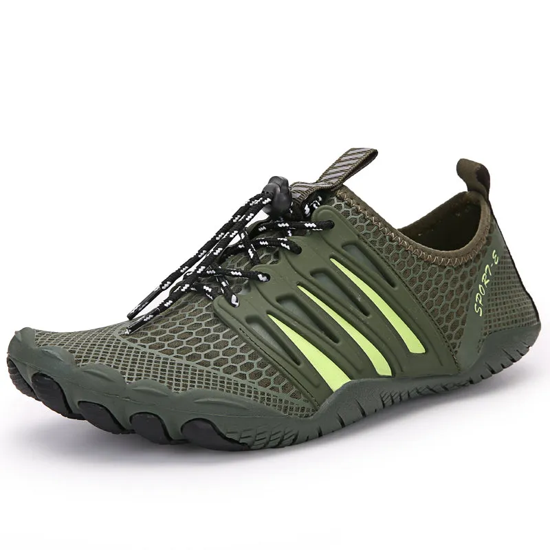 Non-slip All-round Hiking Barefoot Shoe Footwear (Unisex)