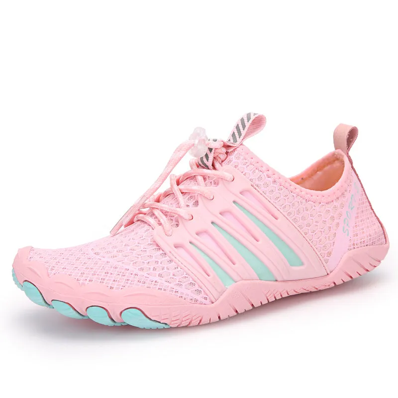 Non-slip All-round Hiking Barefoot Shoe Footwear (Unisex)
