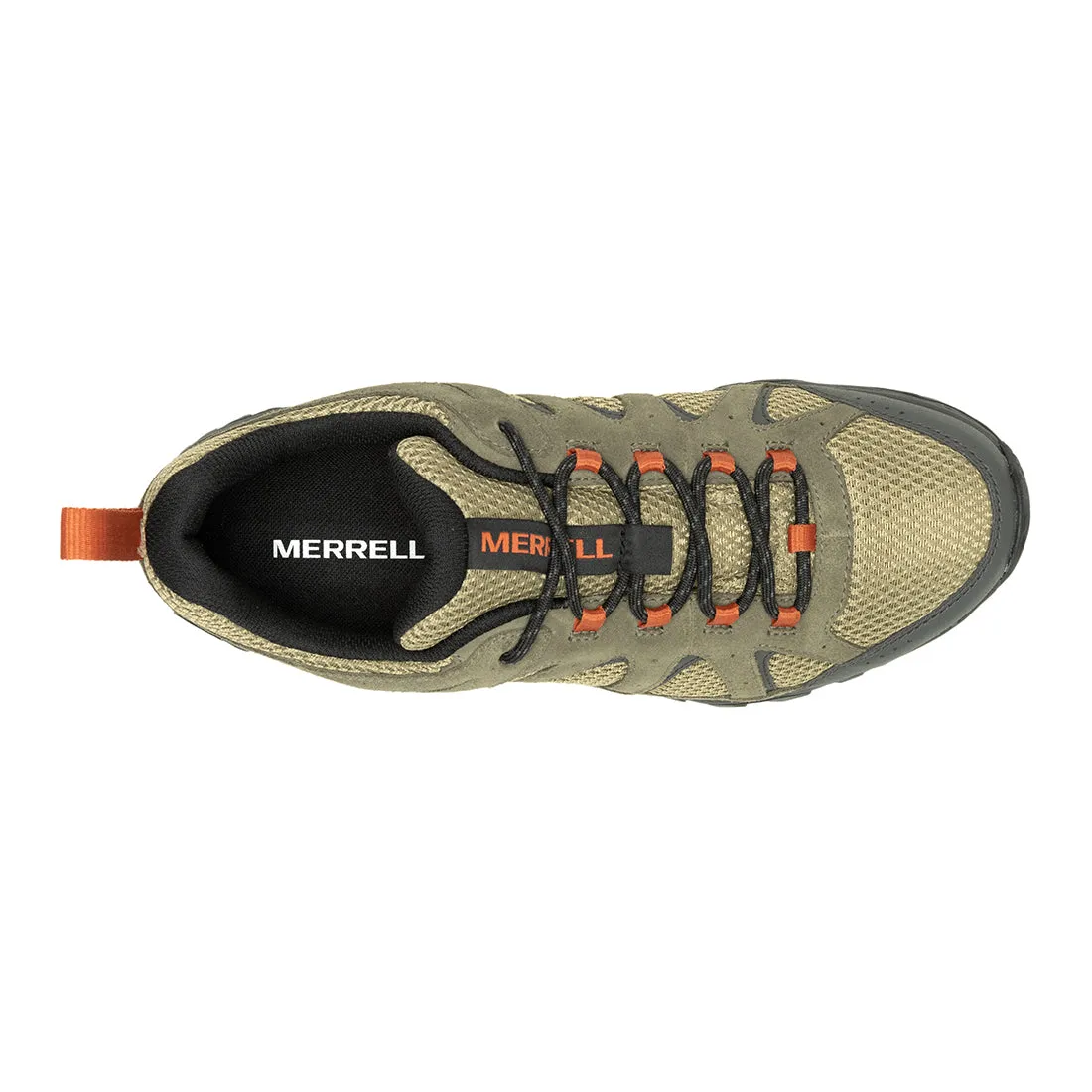 Oakcreek Waterproof-Olive/Clay Mens Hiking Shoes