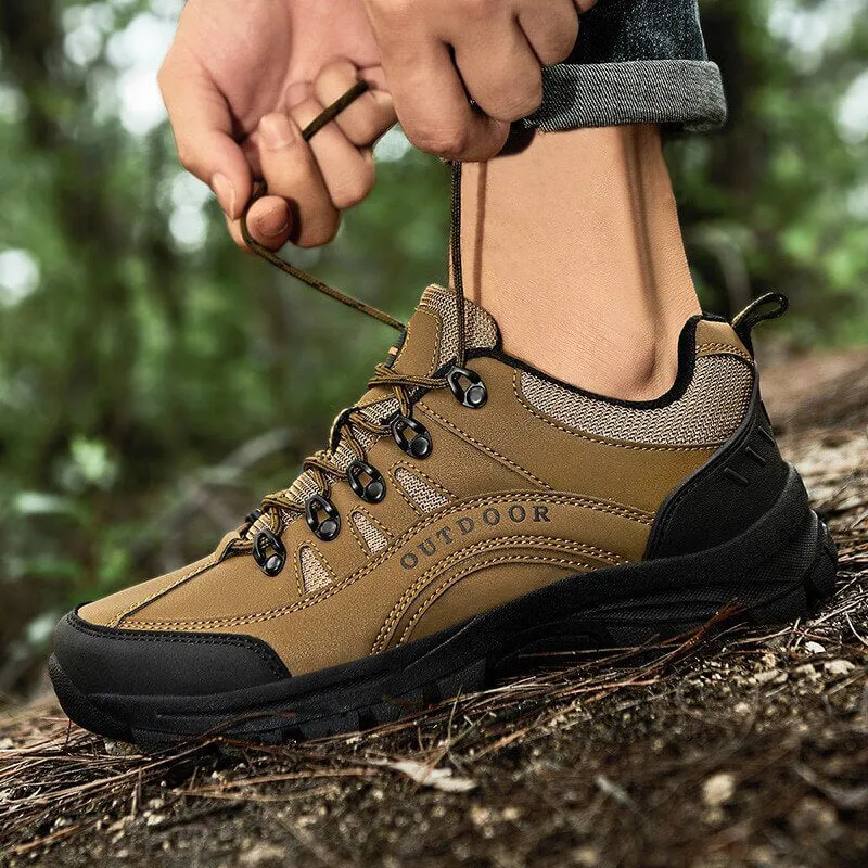 Orthogy Hike - Orthopedic outdoor & hiking shoes (unisex)