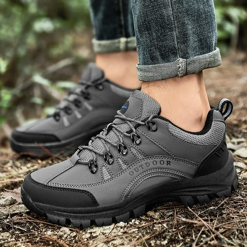 Orthogy Hike - Orthopedic outdoor & hiking shoes (unisex)
