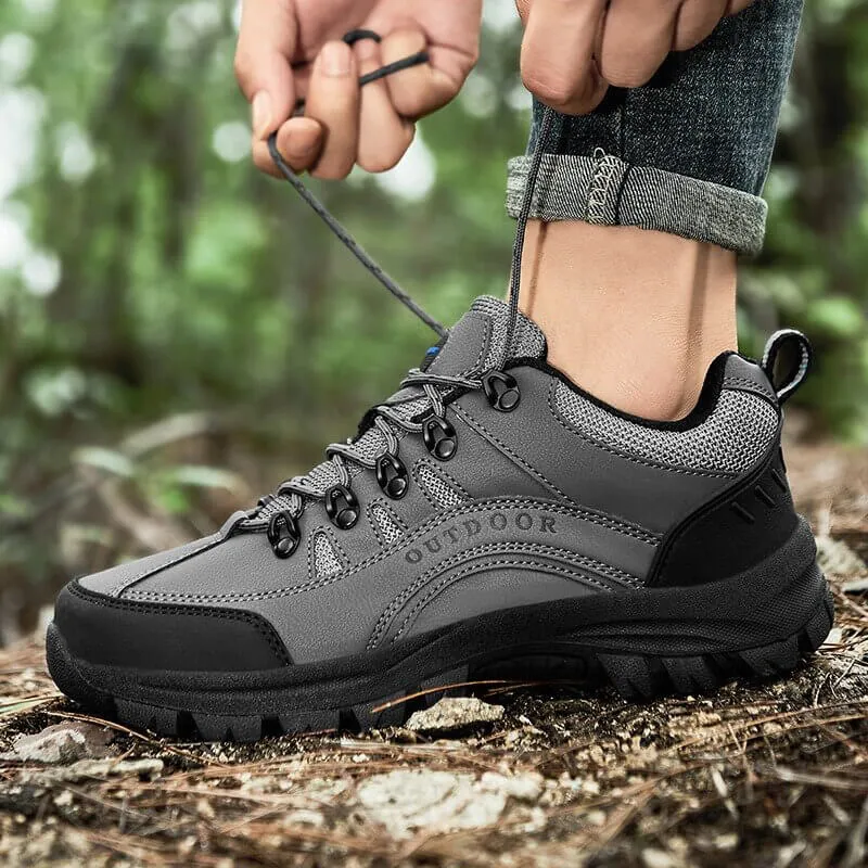 Orthogy Hike - Orthopedic outdoor & hiking shoes (unisex)