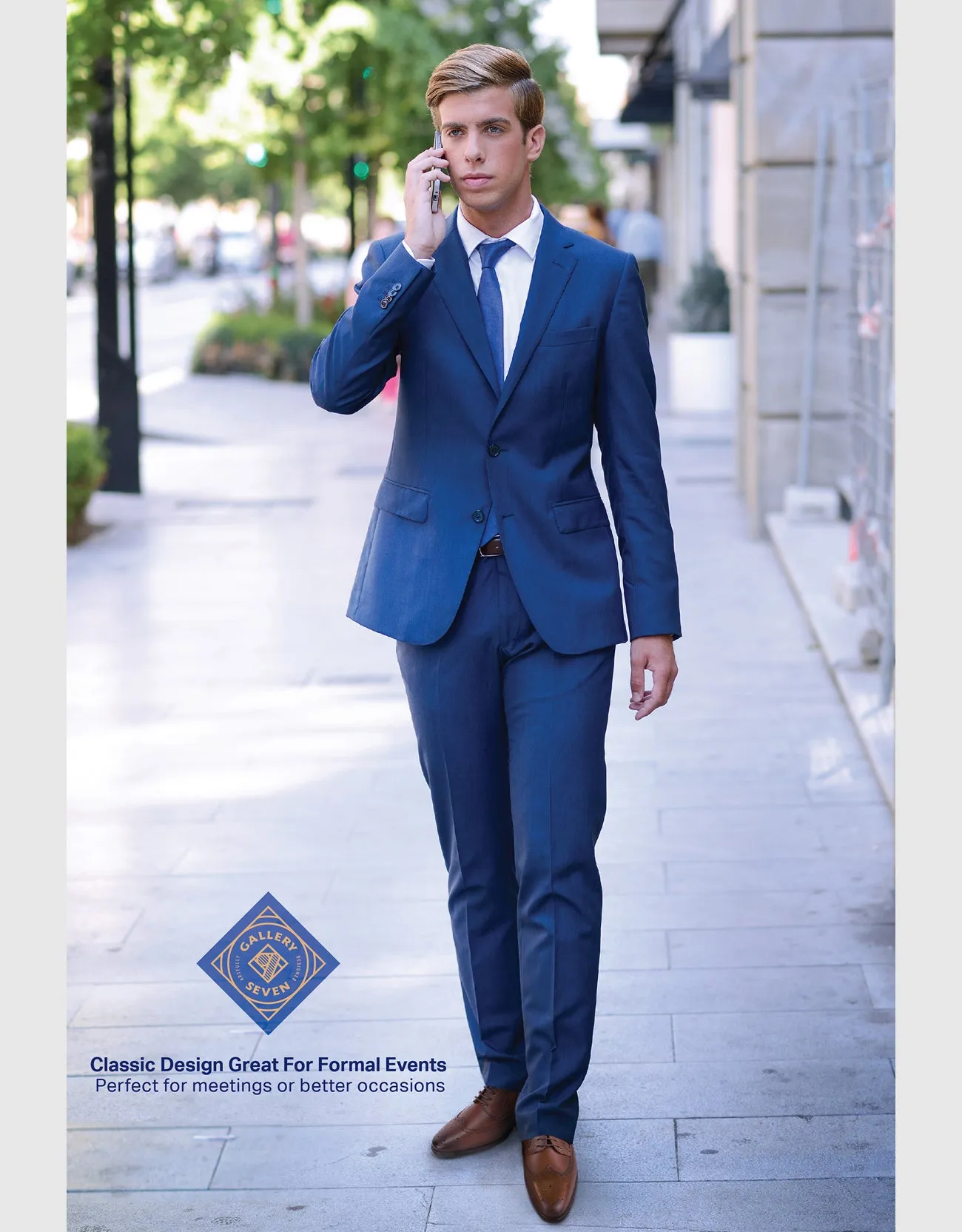 Oxford Dress Shoe