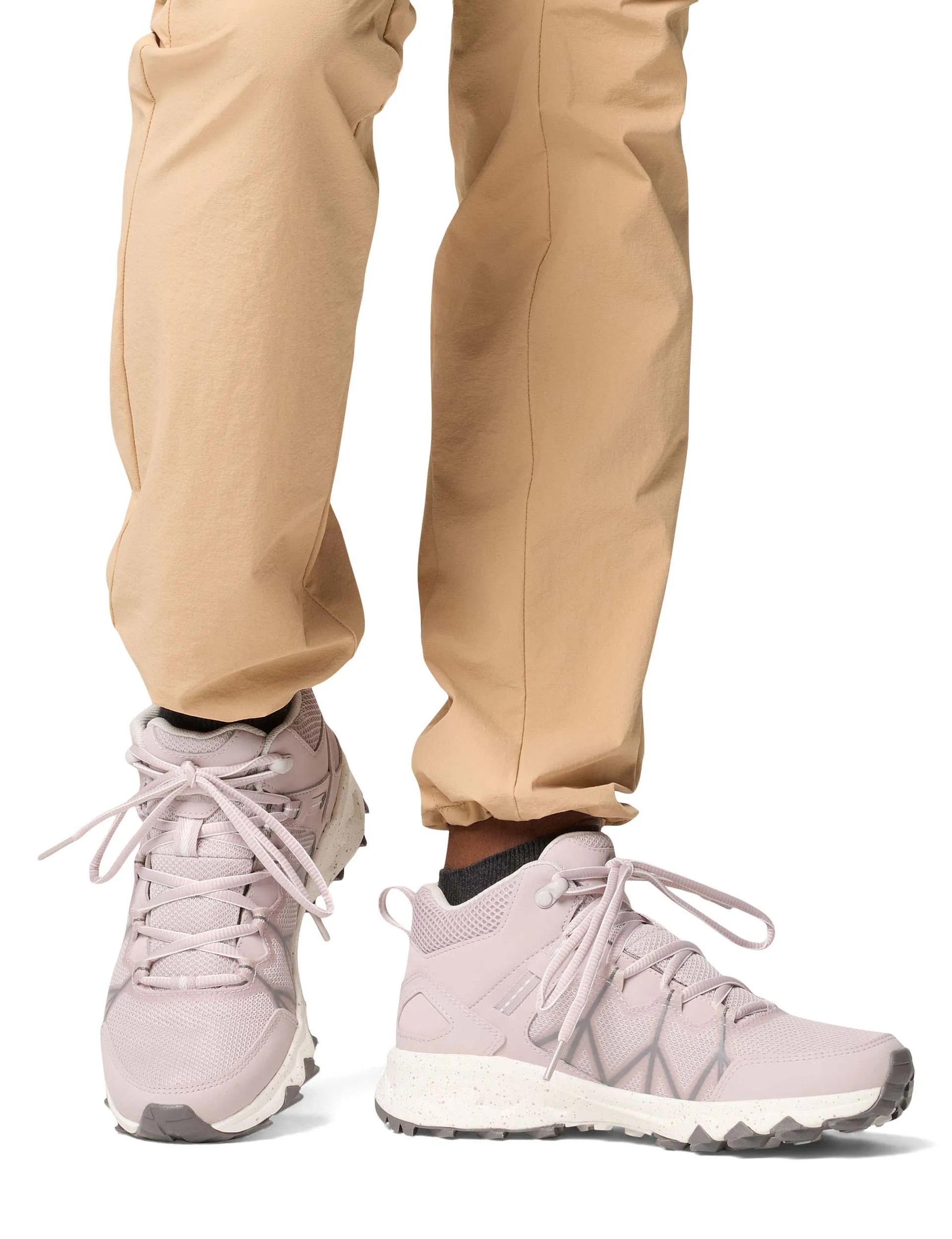 Peakfreak II Mid Outdry Hiking Shoe - Vapor/Moonstone
